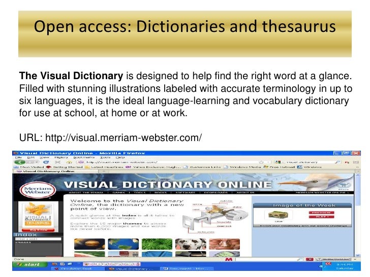 Websters AllinOne Dictionary amp Thesaurus